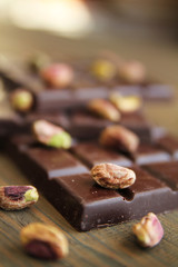 Dark chocolate