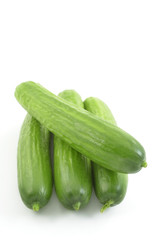 Mini cucumbers