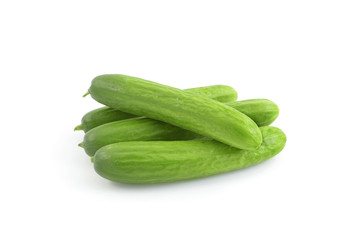 Mini cucumbers