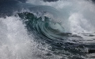 Acrylic prints Water Ocean wave
