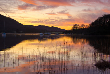 Coniston Dawn