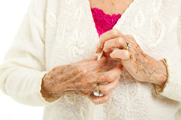 Difficulties of Arthritis