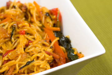 Signapoore noodles