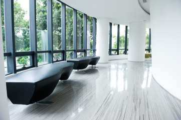 waiting room