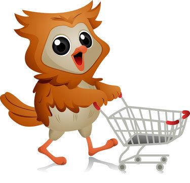 Shopper Owl