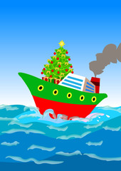 cruise line