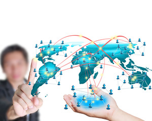 Network infrastructure business plans.