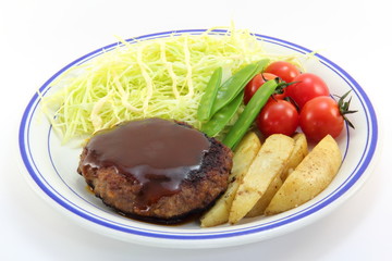 ハンバーグ