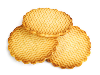 Round cookies