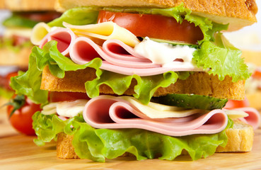 sandwich