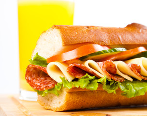 sandwich