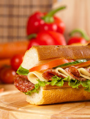 sandwich