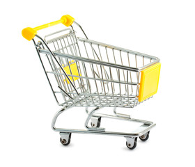 Empty shopping cart