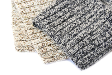 Knitted cloth