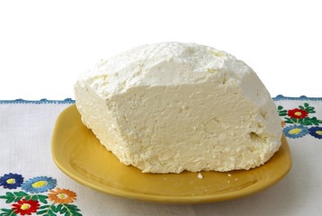 homemade cottage cheese