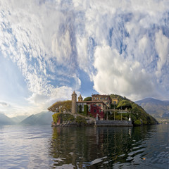 penisola Balbianello