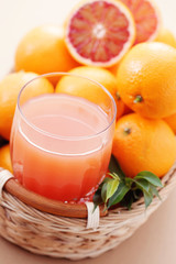 orange juice