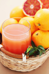 orange juice