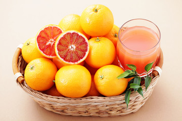 orange juice