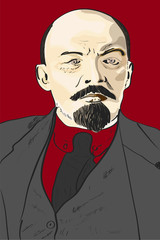 Vladimir Ilyich Lenin