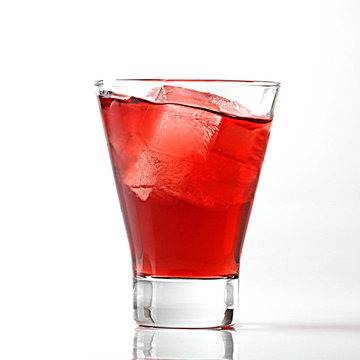 Roter Saft