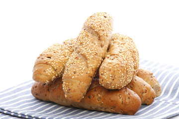 Whole wheat breads