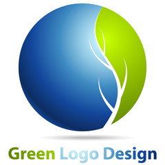 Green Logo
