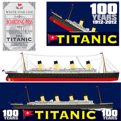 Titanic 100 Years Anniversary