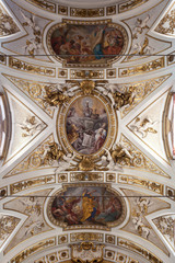 Fototapeta premium Basilica di S. Francesco