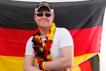 Fussball Sieg