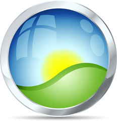 Green Logo