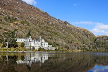 Kylemore Abbey, Connemara, Ireland