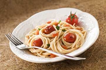 Spaghetti