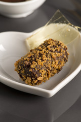 Praline im Herz