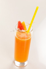 citrus juice