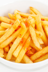 French fries