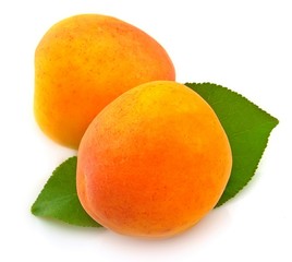 Sweet apricots