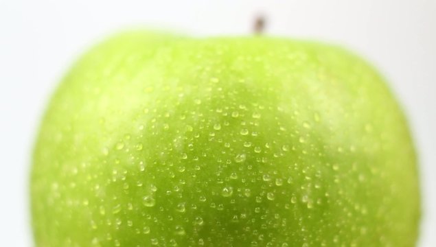 Apple - Wet Turning - Top Part
