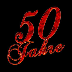 50 Jahre Jubiläum