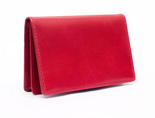 Red purse