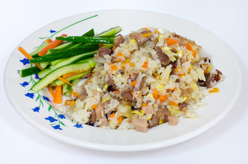 Vietnamese Fried Rice