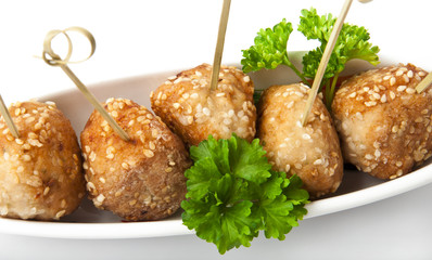 meatballs