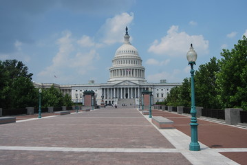 Capitole US Washington DC USA