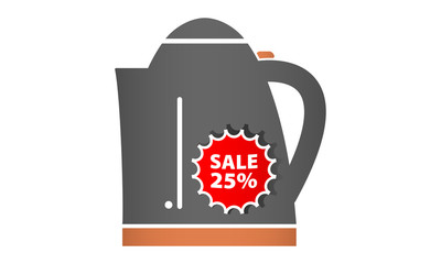kettle at a discount