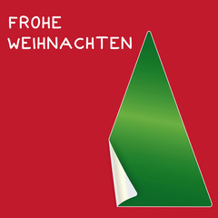 Frohe Weihnachten