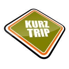 schild schräg v2 kurztrip I