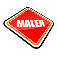 schild schräg v2 maler I