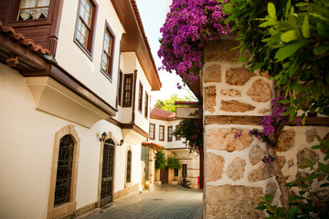 Turkish street