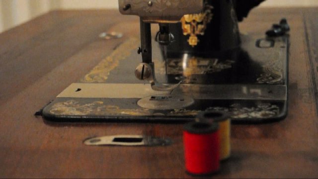 N&auml;hmaschine
