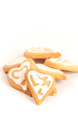 valentine cookies